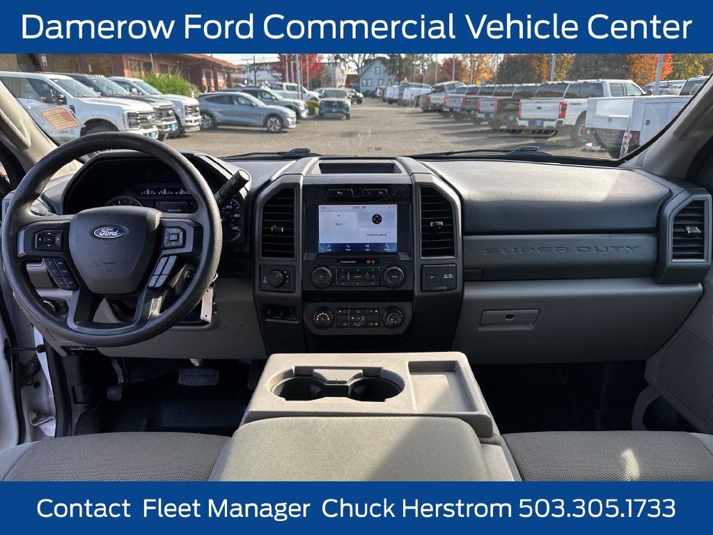 Certified 2021 Ford F250 XL w/ Power Equipment Group AWD/4WD image 23