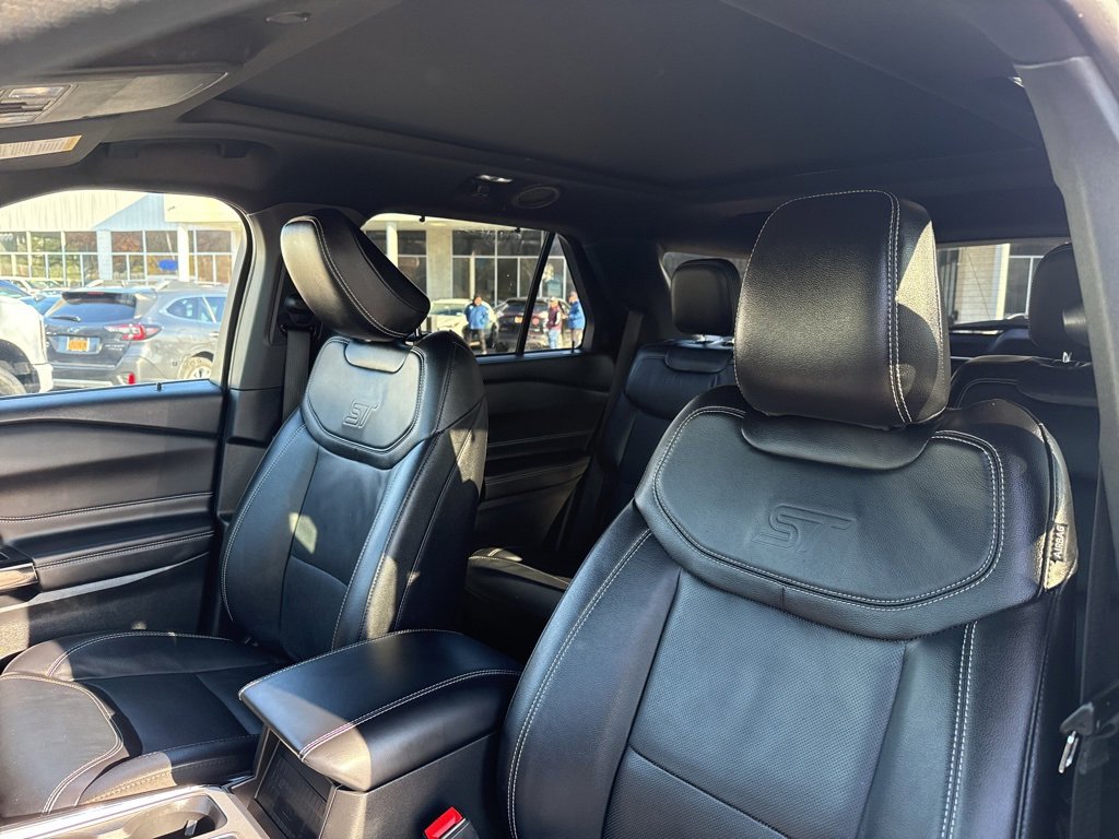 Used 2023 Ford Explorer ST w/ Equipment Group 401A image 22