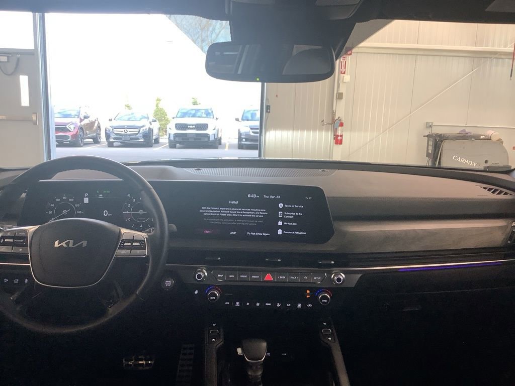 Used 2024 Kia Telluride SX X-Line AWD/4WD image 6