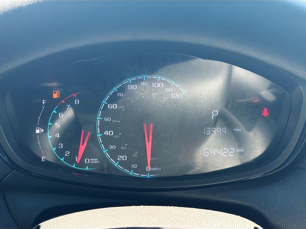 Used 2016 Chevrolet Spark LS image 12