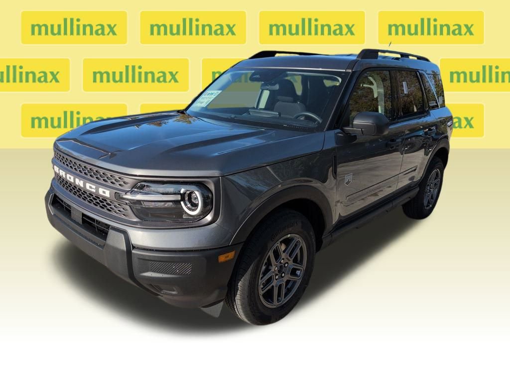 New 2025 Ford Bronco Sport Big Bend image 10