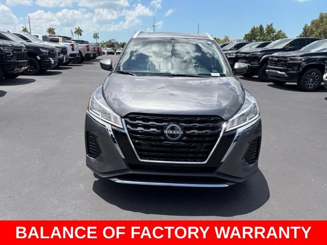 Used 2023 Nissan Kicks SV FWD video 2