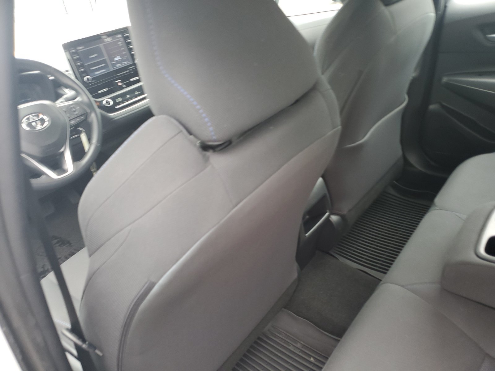 Certified 2021 Toyota Corolla SE FWD image 14