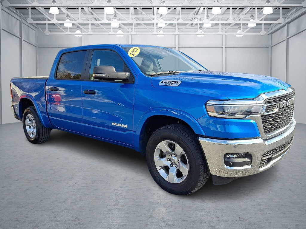 Used 2025 RAM 1500 Big Horn image 7