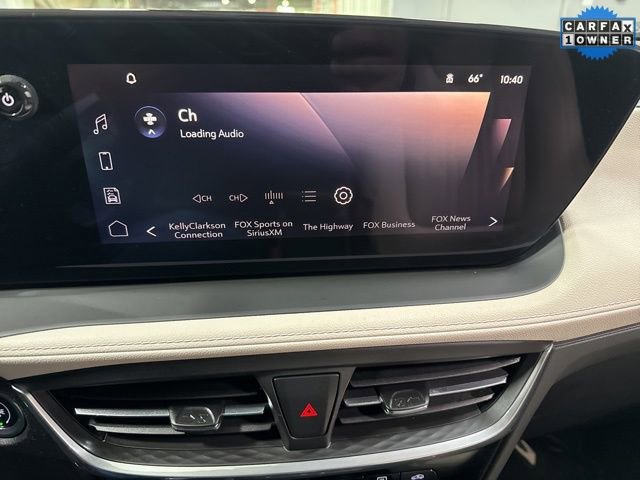 Used 2024 Buick Encore GX Avenir w/ Avenir Technology Package image 18