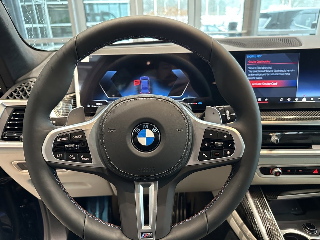 New 2026 BMW X7 M60i image 9