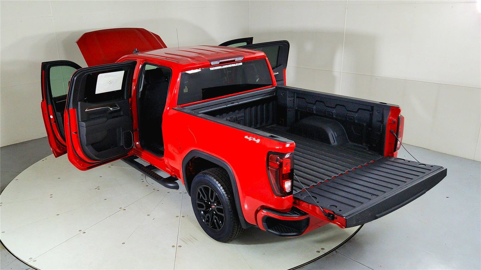 New 2026 GMC Sierra 1500 Elevation image 26