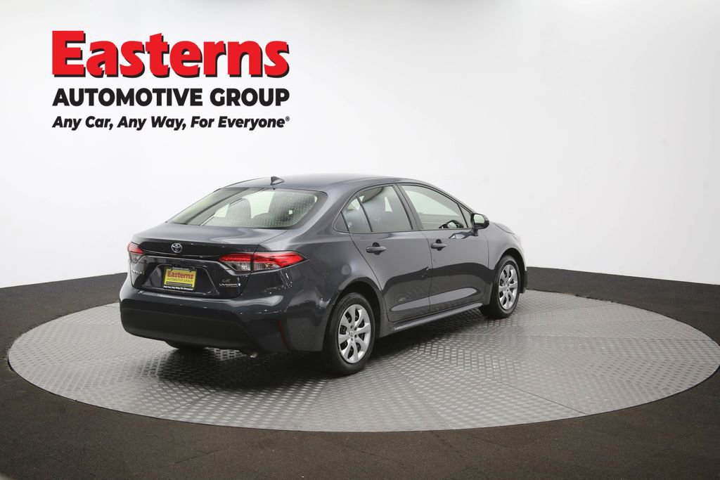 Used 2023 Toyota Corolla LE FWD image 39