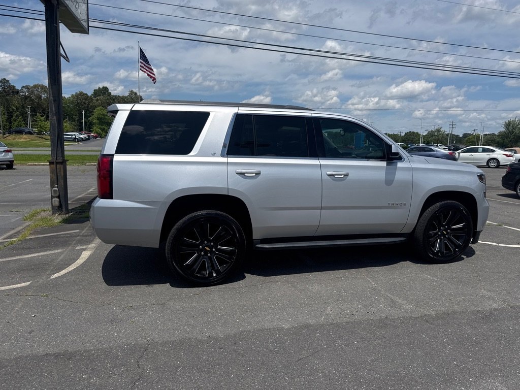 Used 2019 Chevrolet Tahoe LT image 8