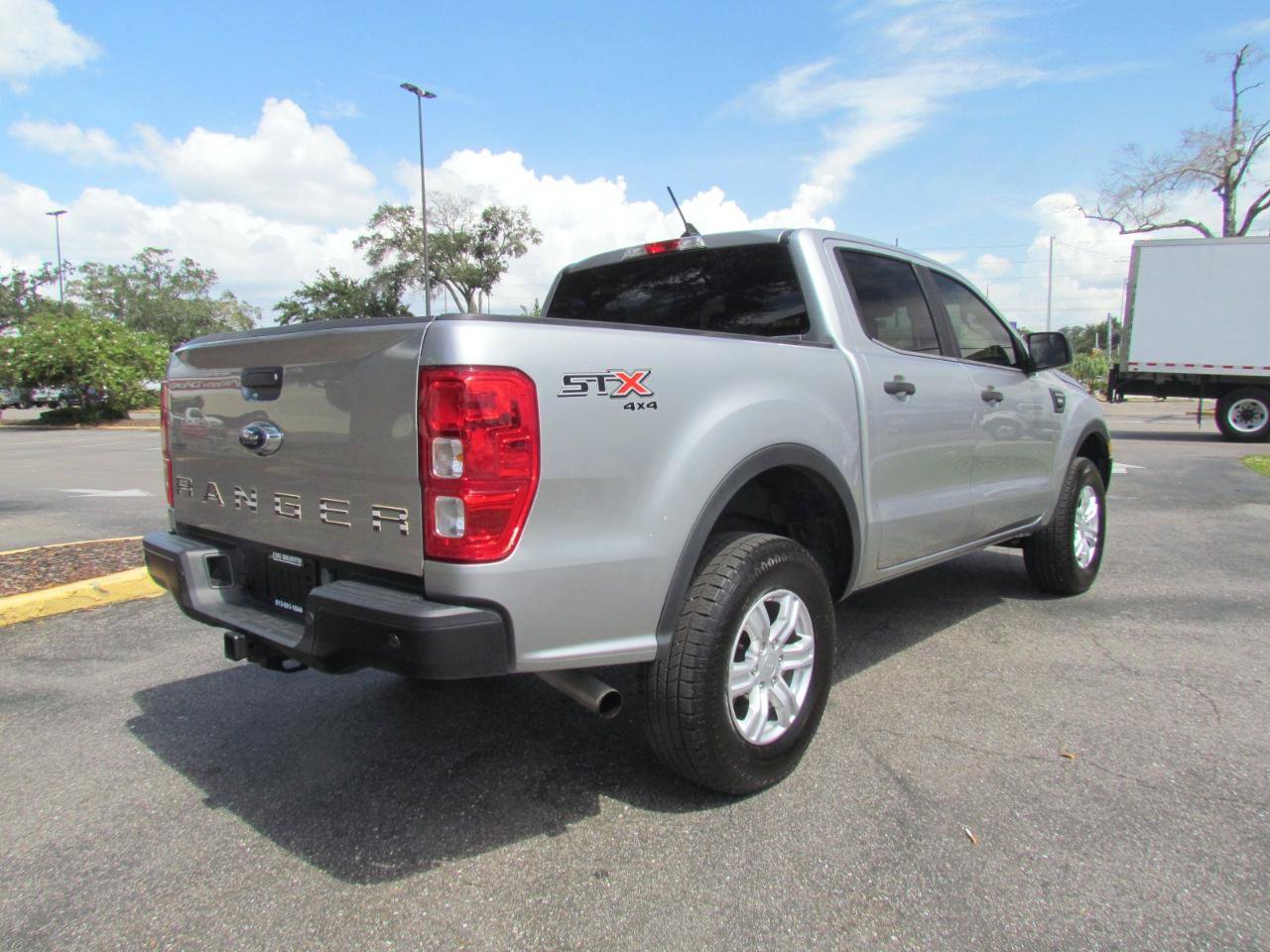 Used 2021 Ford Ranger XL w/ STX Appearance Package w/ Equipment Group 101A High AWD/4WD image 8