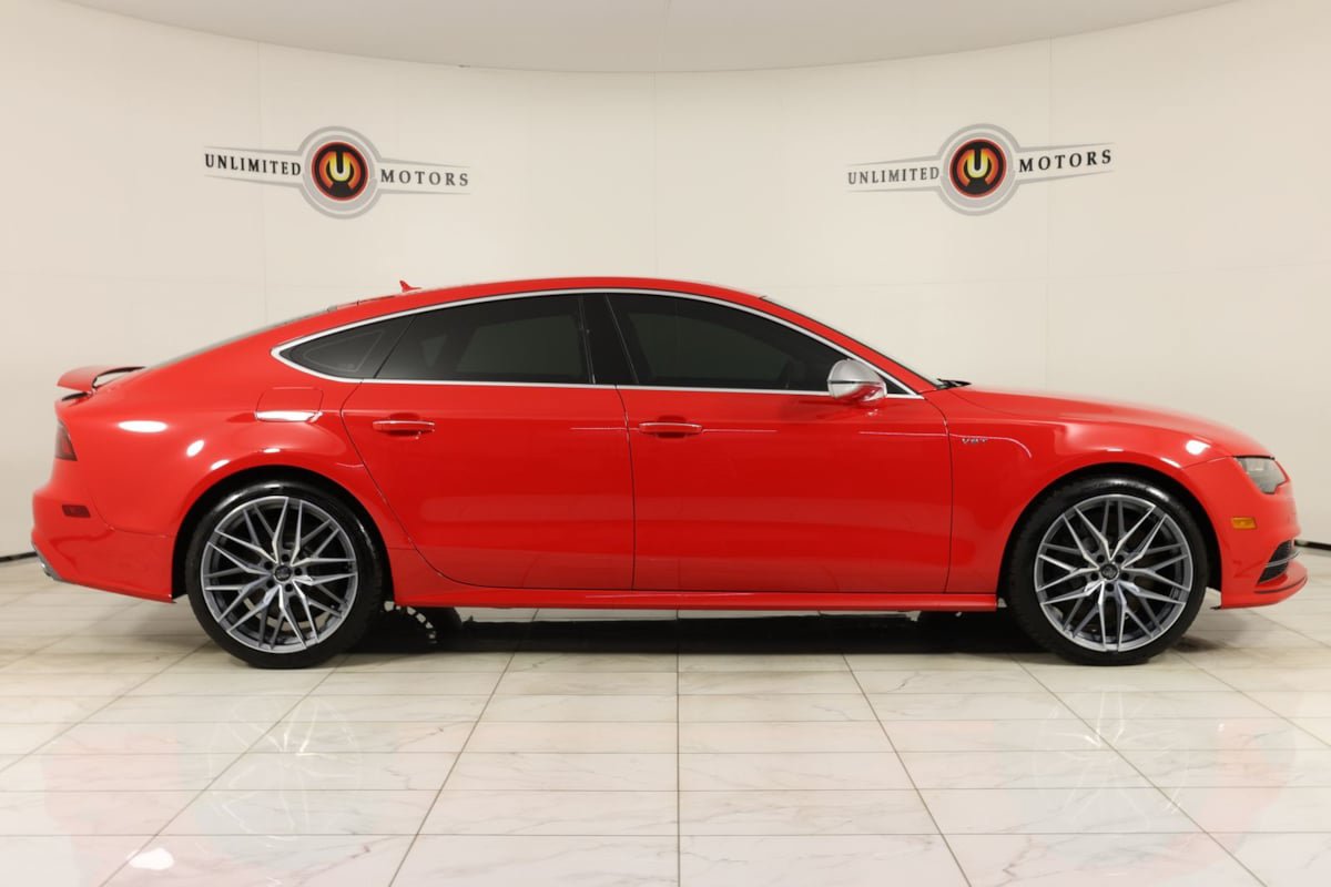 Used 2016 Audi S7 AWD/4WD image 2