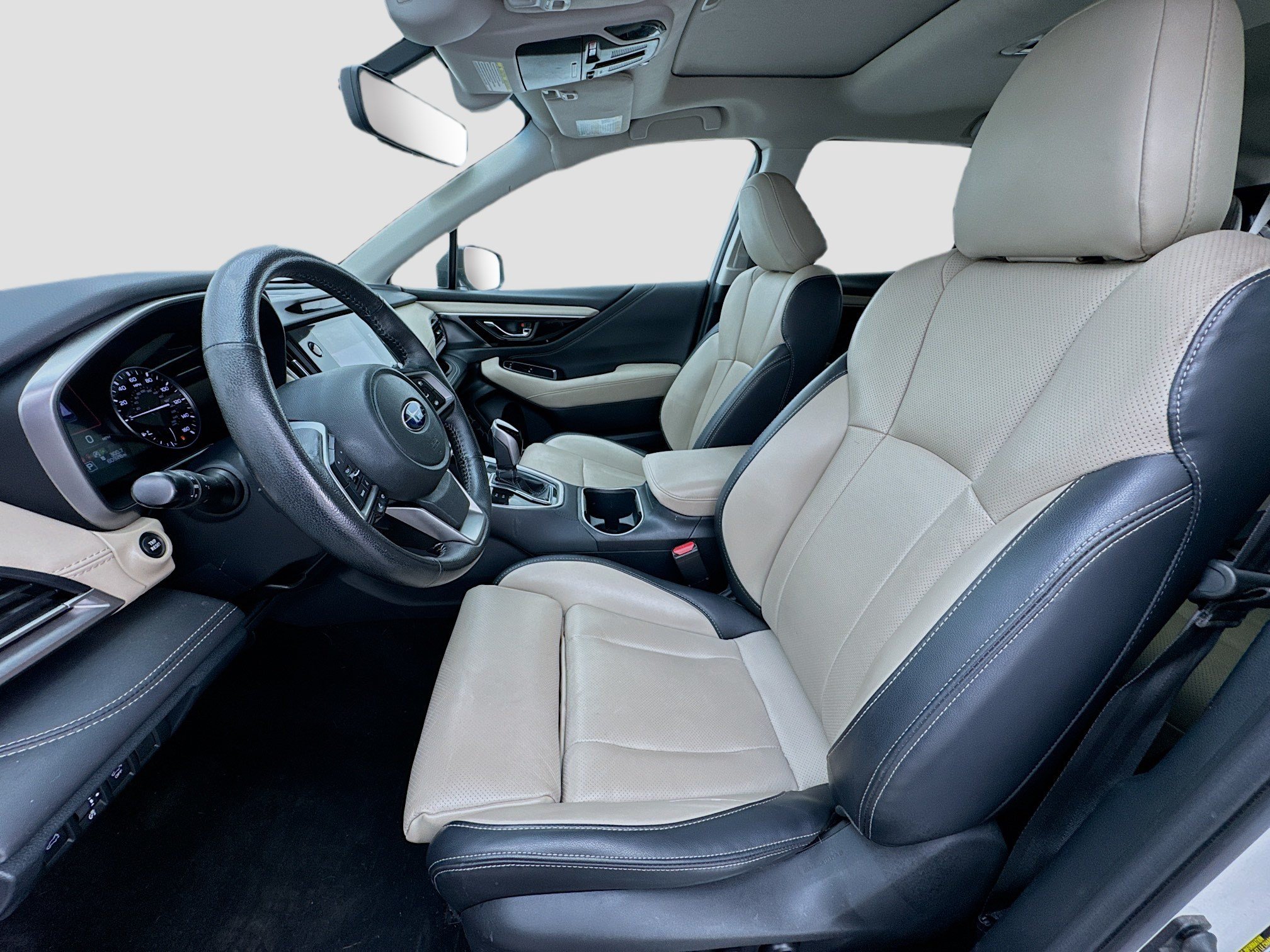 Used 2022 Subaru Outback Limited AWD/4WD image 13
