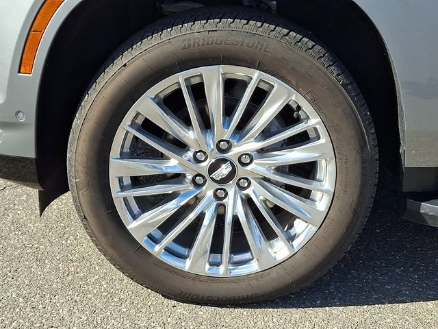 Certified 2025 Cadillac Escalade Premium Luxury image 6