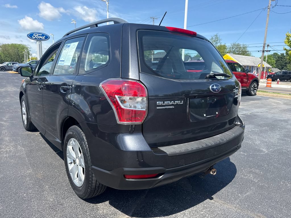Used 2015 Subaru Forester 2.5i w/ Alloy Wheel Package AWD/4WD image 11