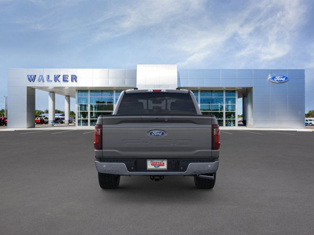 New 2025 Ford F150 XLT w/ Equipment Group 302A MID image 49