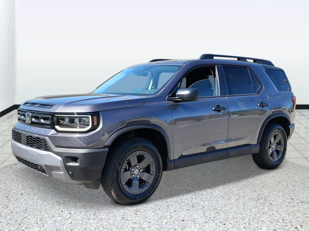 New 2026 Honda Passport RTL image 7