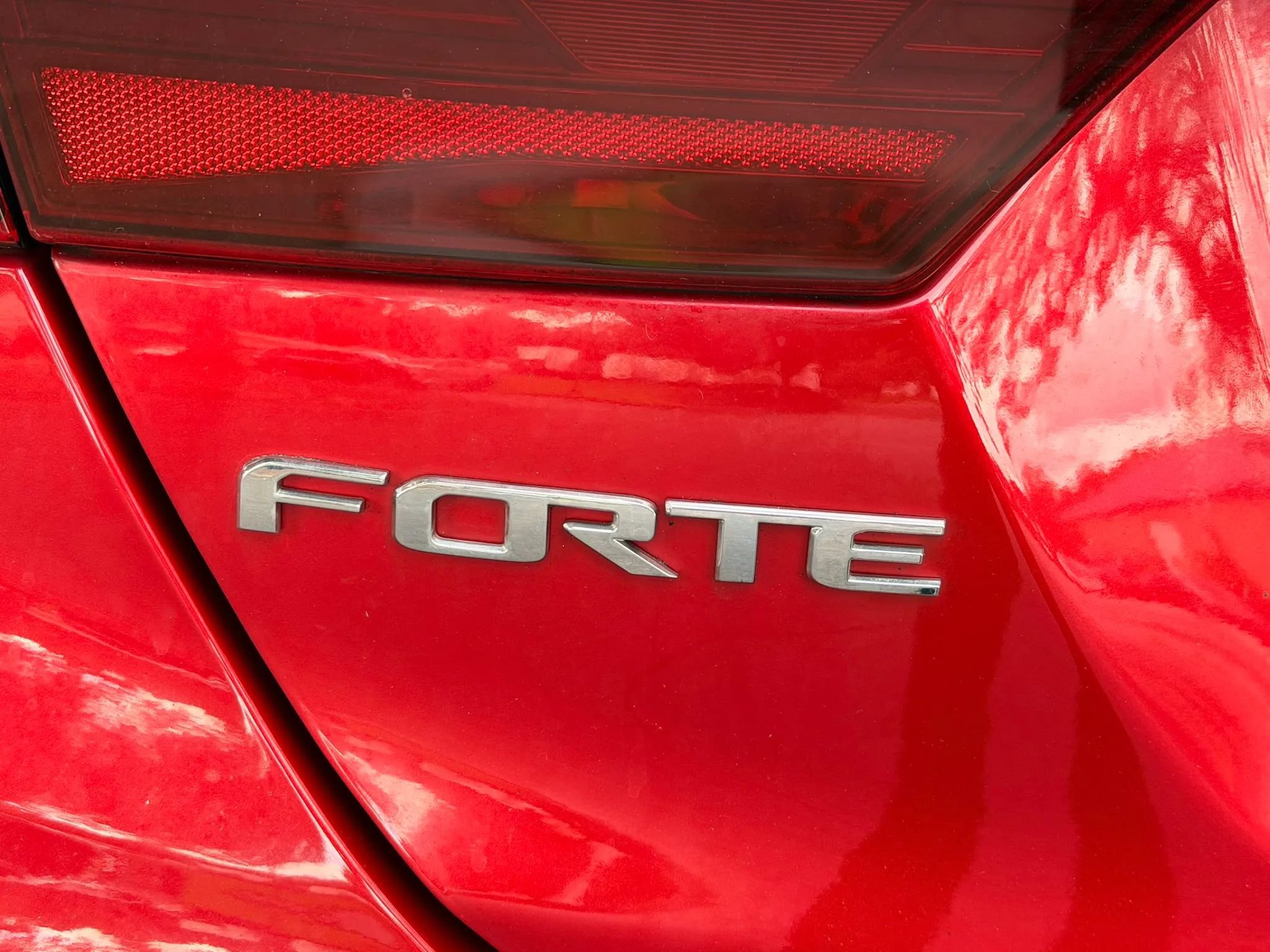 Used 2020 Kia Forte LXS FWD image 43