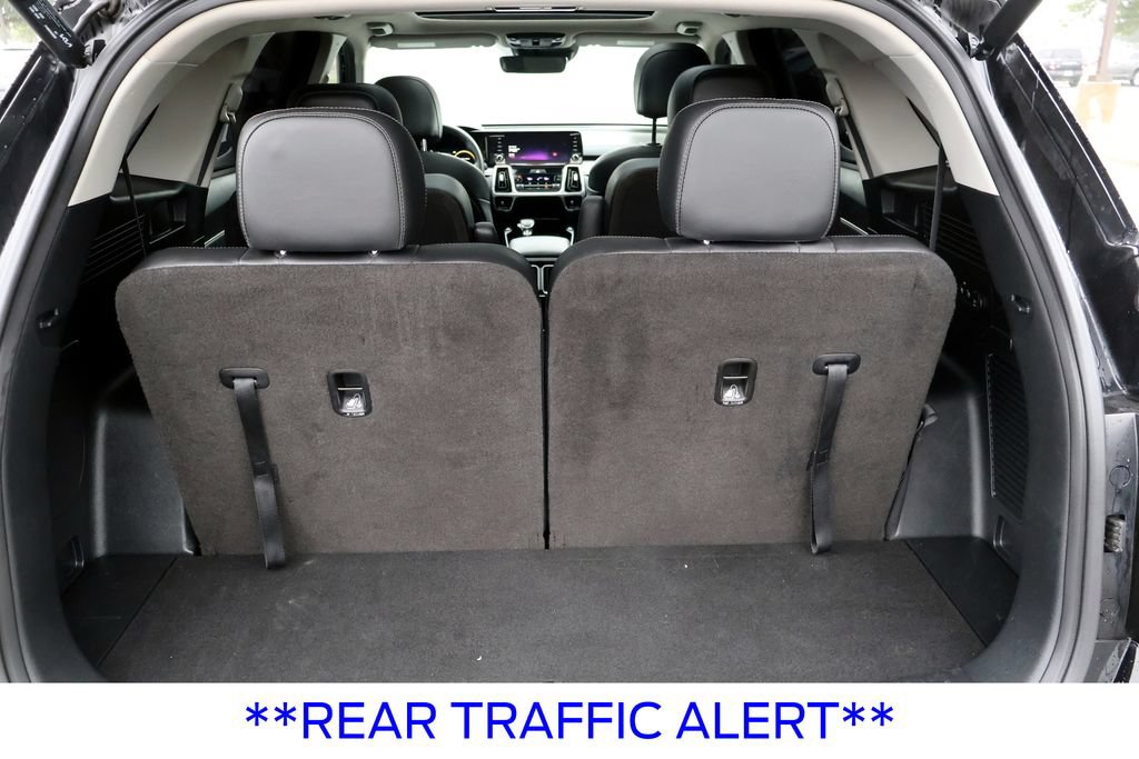 Used 2023 Kia Sorento SX FWD image 29