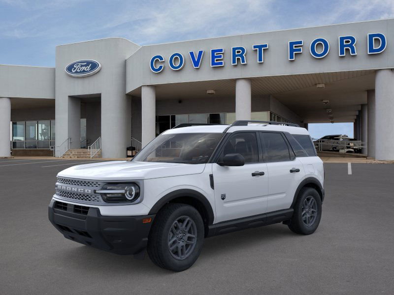 New 2025 Ford Bronco Sport Big Bend