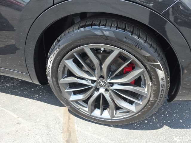 Used 2023 Maserati Levante Modena AWD/4WD image 50