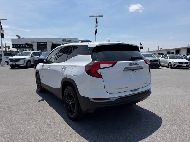 Used 2022 GMC Terrain AT4 w/ Tech Package AWD/4WD image 7