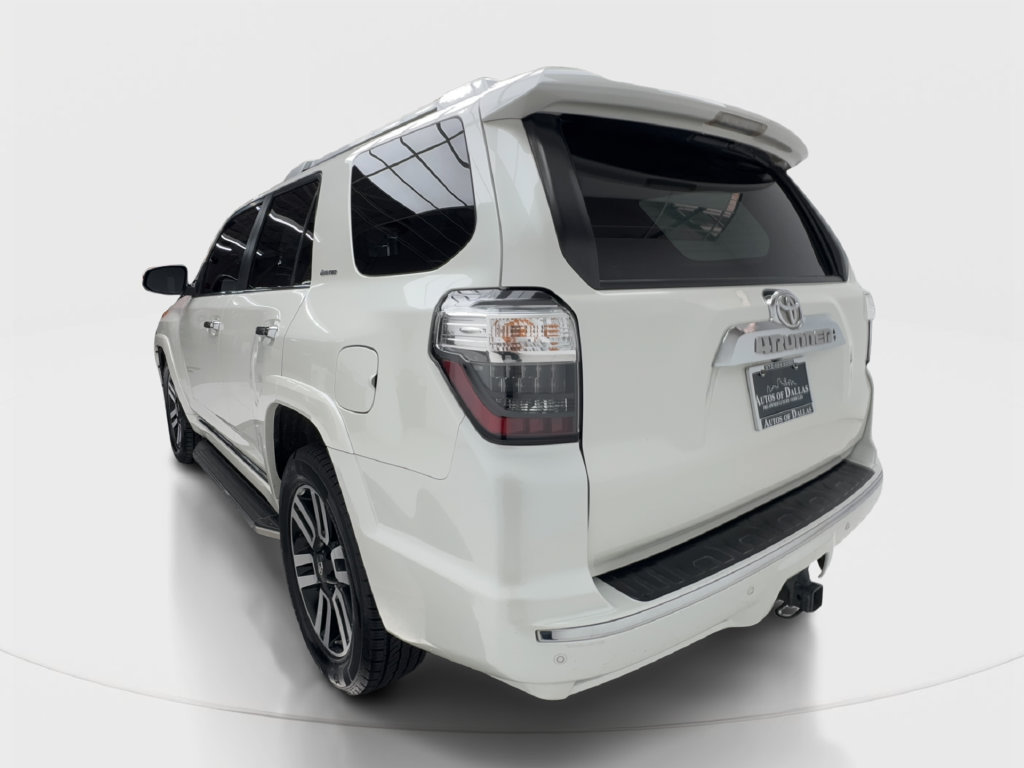 Used 2016 Toyota 4Runner Limited RWD image 6
