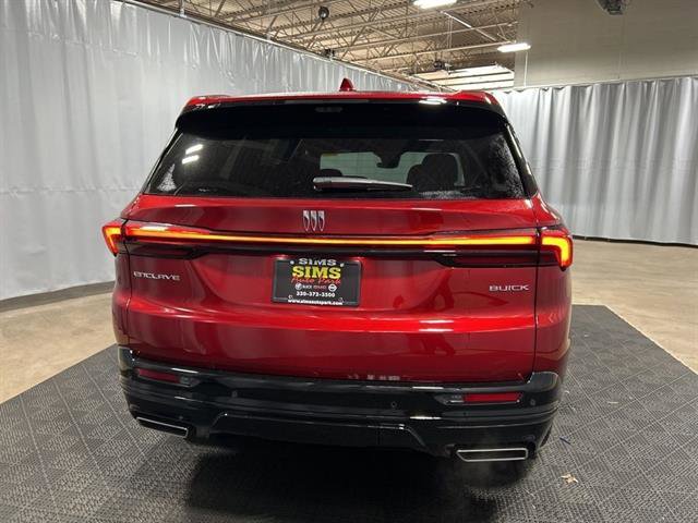 New 2026 Buick Enclave Sport Touring w/ Power Package image 4