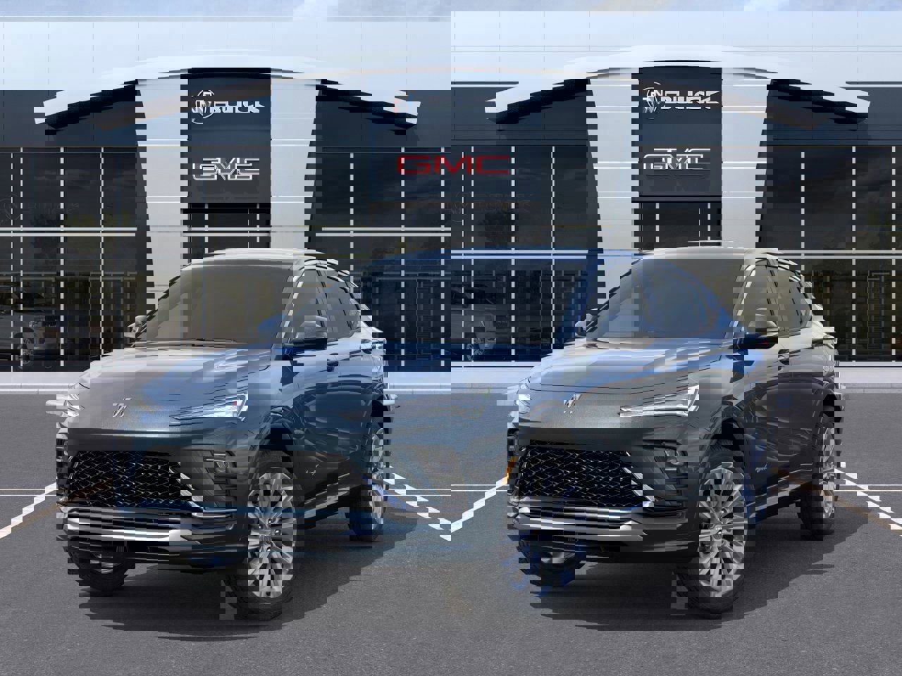 New 2026 Buick Envista Avenir image 6