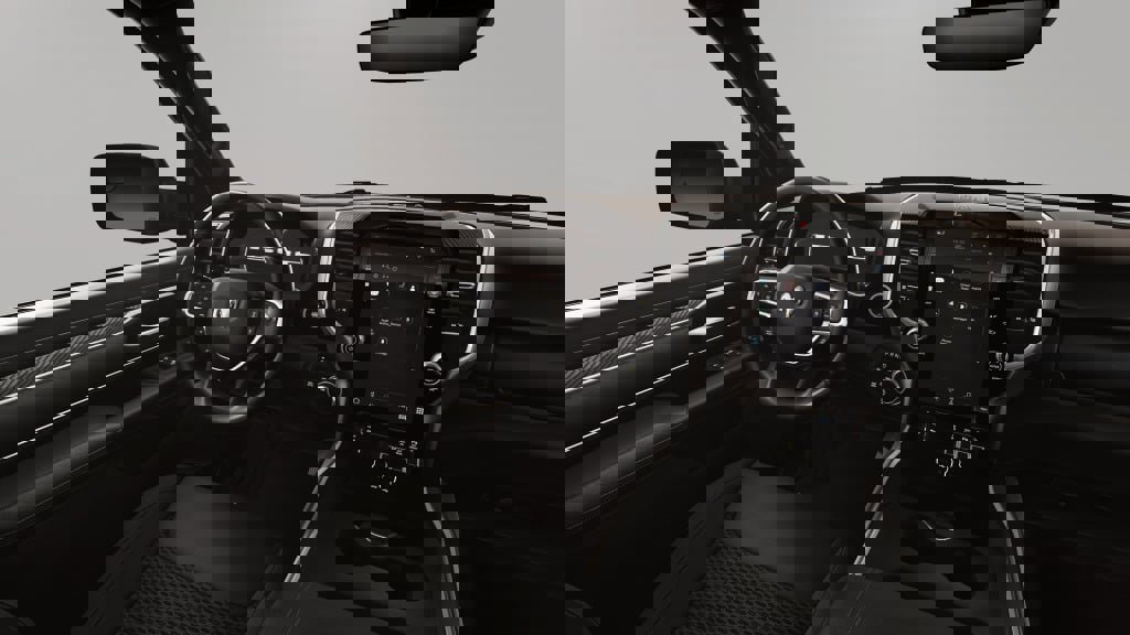 New 2026 RAM 1500 Lone Star image 8