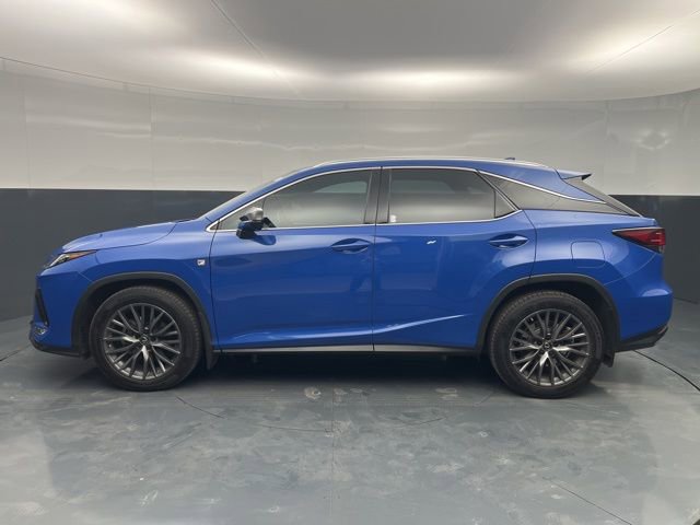 Used 2022 Lexus RX 350 F Sport image 4