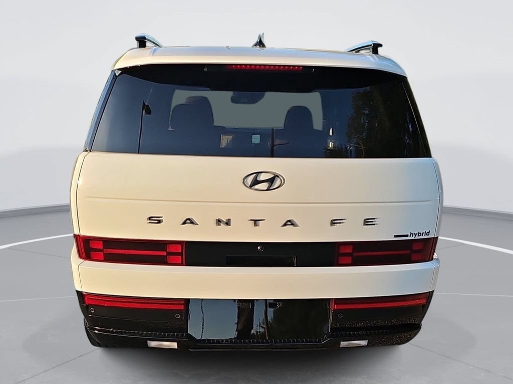 New 2027 Hyundai Santa Fe Calligraphy AWD/4WD image 6