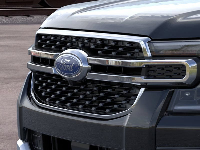 New 2026 Ford Ranger Lariat w/ Chrome Accent Package AWD/4WD image 18