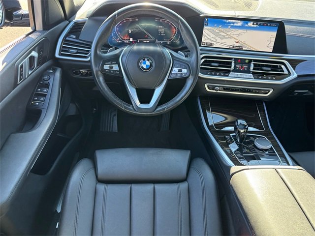 Used 2021 BMW X5 sDrive40i w/ Parking Assistance Package image 8