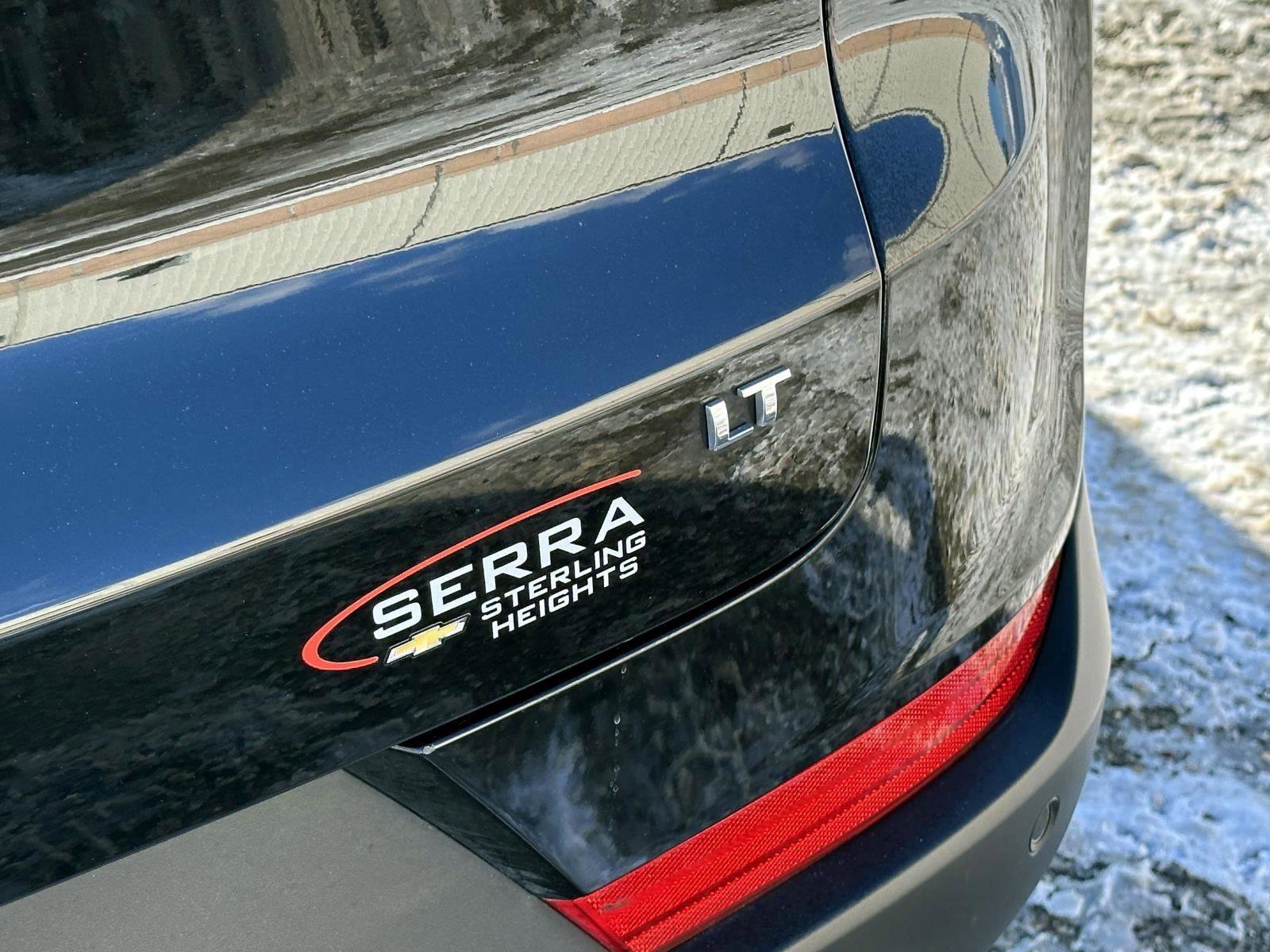 Certified 2024 Chevrolet TrailBlazer LT w/ LT Cold Weather Package image 10