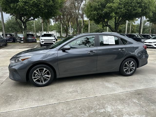 Used 2024 Kia Forte LXS FWD image 35
