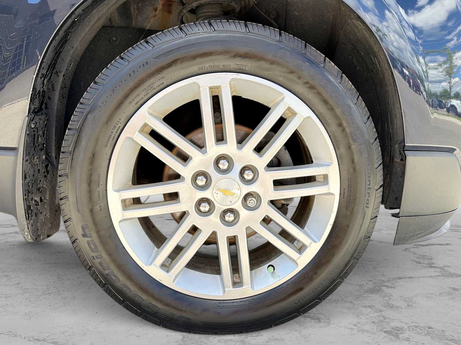 Used 2015 Chevrolet Traverse LT w/ Traveler's Package FWD image 13