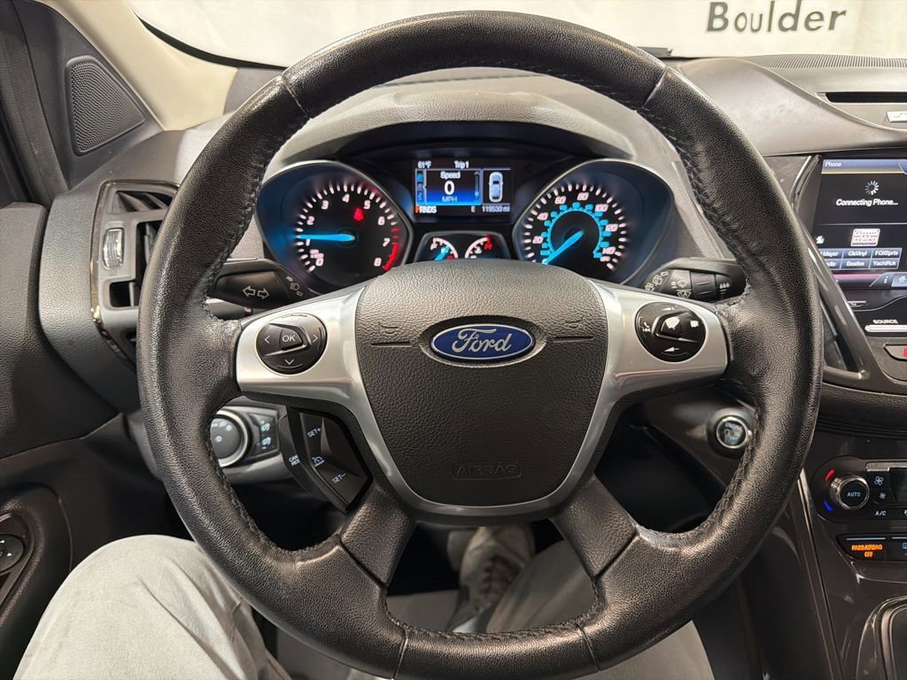 Used 2015 Ford Escape Titanium w/ Equipment Group 301A image 28