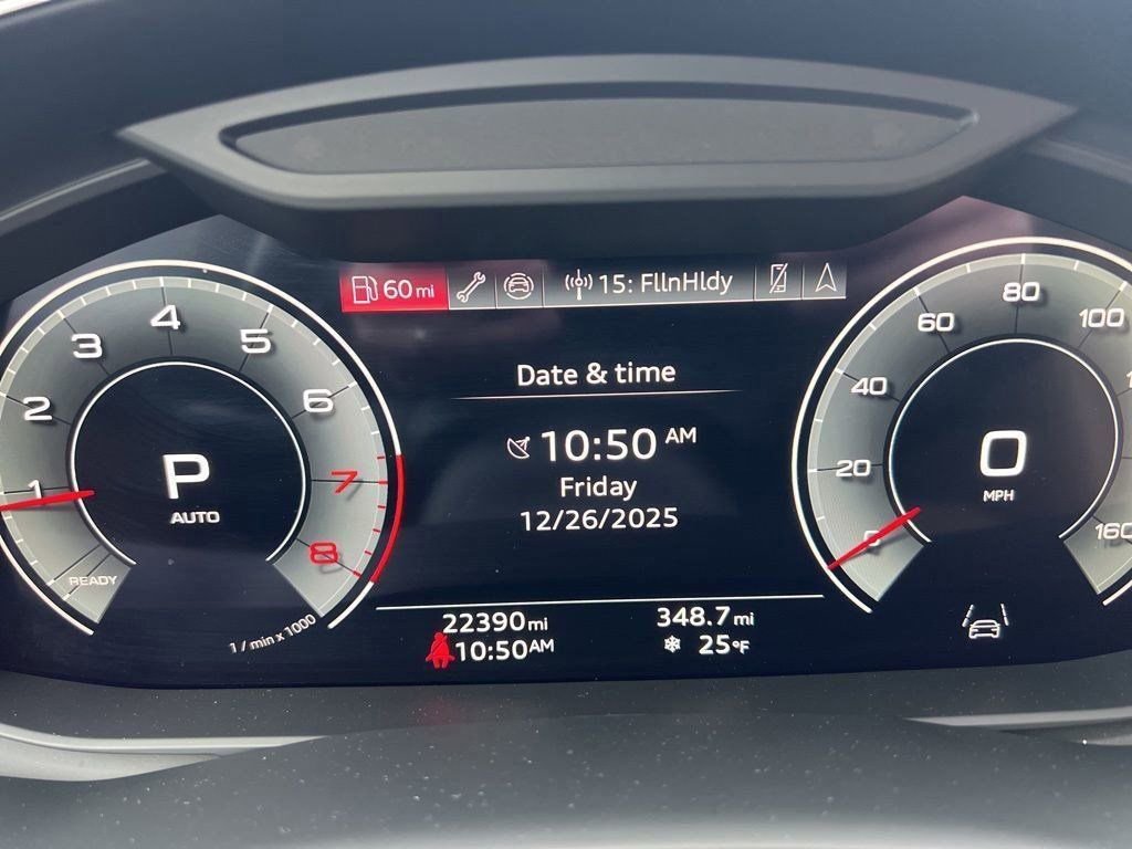 Used 2024 Audi Q7 2.0T Premium image 11