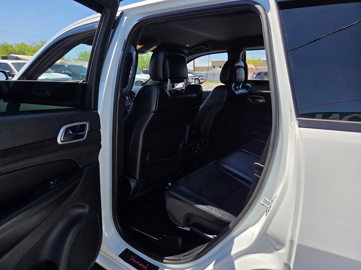Used 2018 Jeep Grand Cherokee Altitude RWD image 43