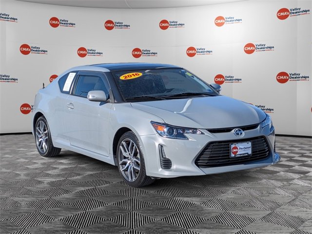 Used 2016 Scion tC image 3