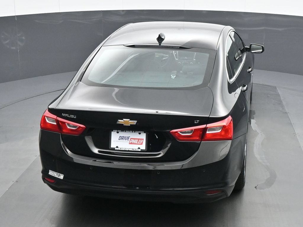 Used 2025 Chevrolet Malibu LT FWD image 20