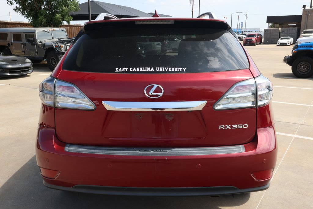 Used 2012 Lexus RX 350 FWD w/ Premium Pkg image 6