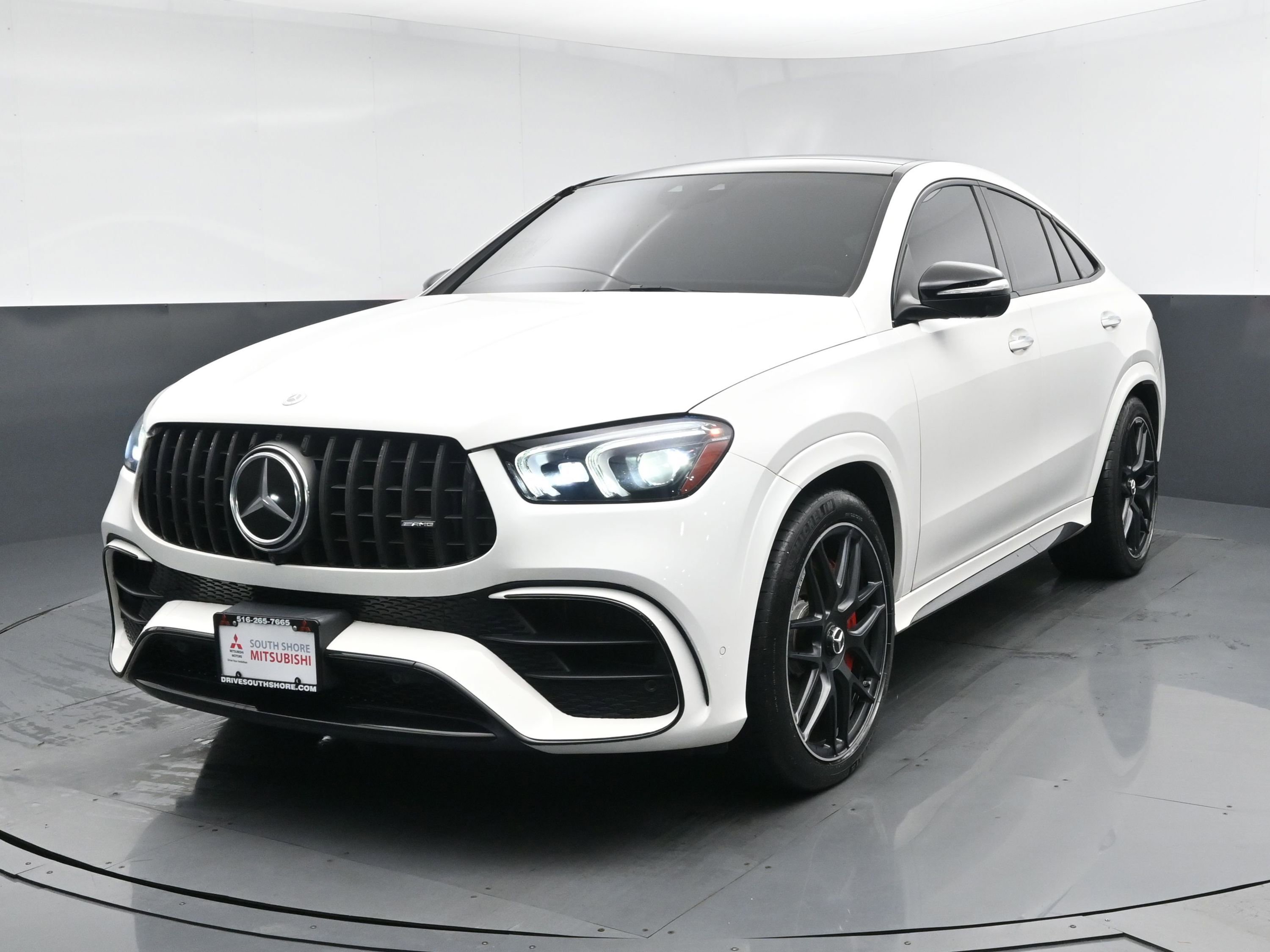 Used 2021 Mercedes-Benz GLE 63 AMG S
