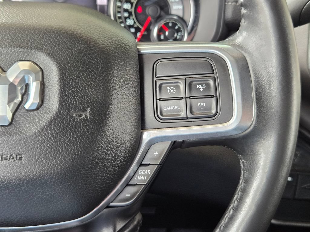 Used 2021 RAM 2500 Laramie AWD/4WD image 24