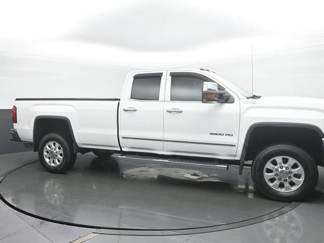 Used 2015 GMC Sierra 2500 SLT AWD/4WD image 7