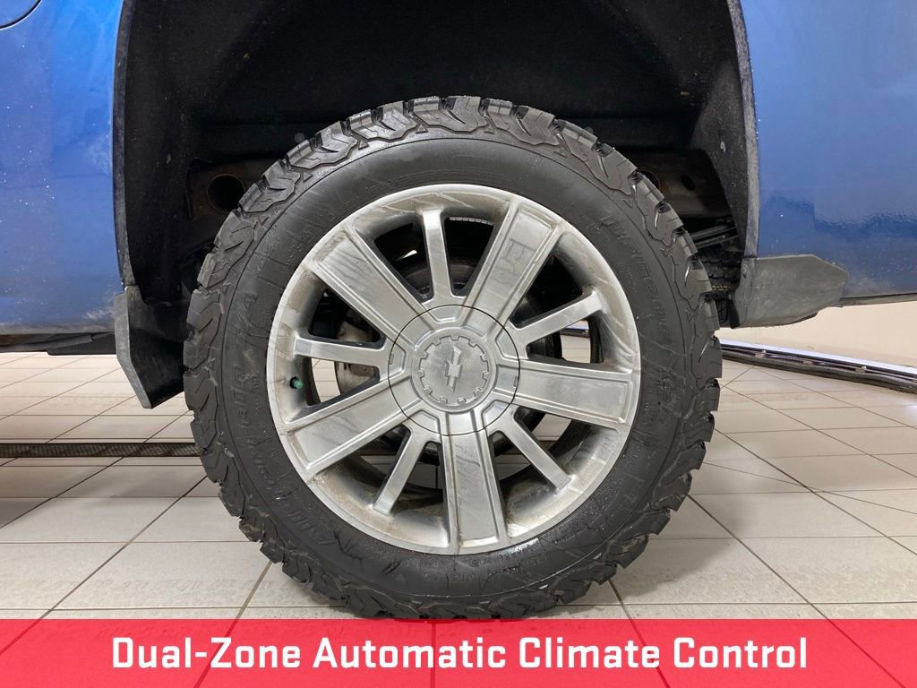 Used 2018 Chevrolet Silverado 1500 High Country image 14