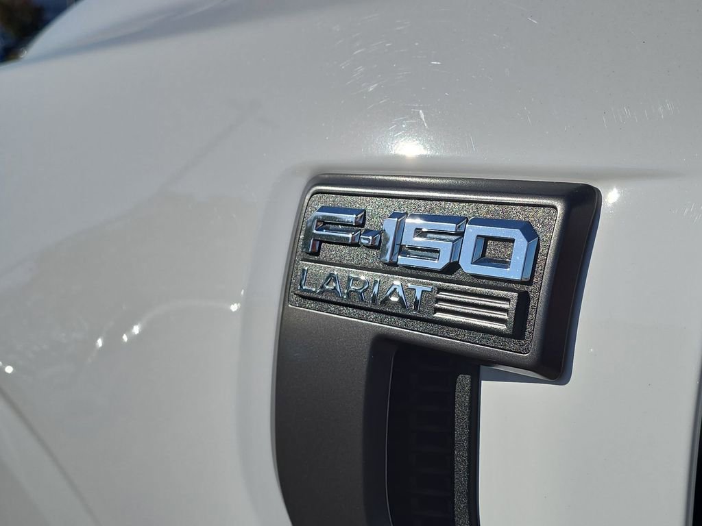 Used 2022 Ford F150 Lariat w/ Equipment Group 502A High image 44