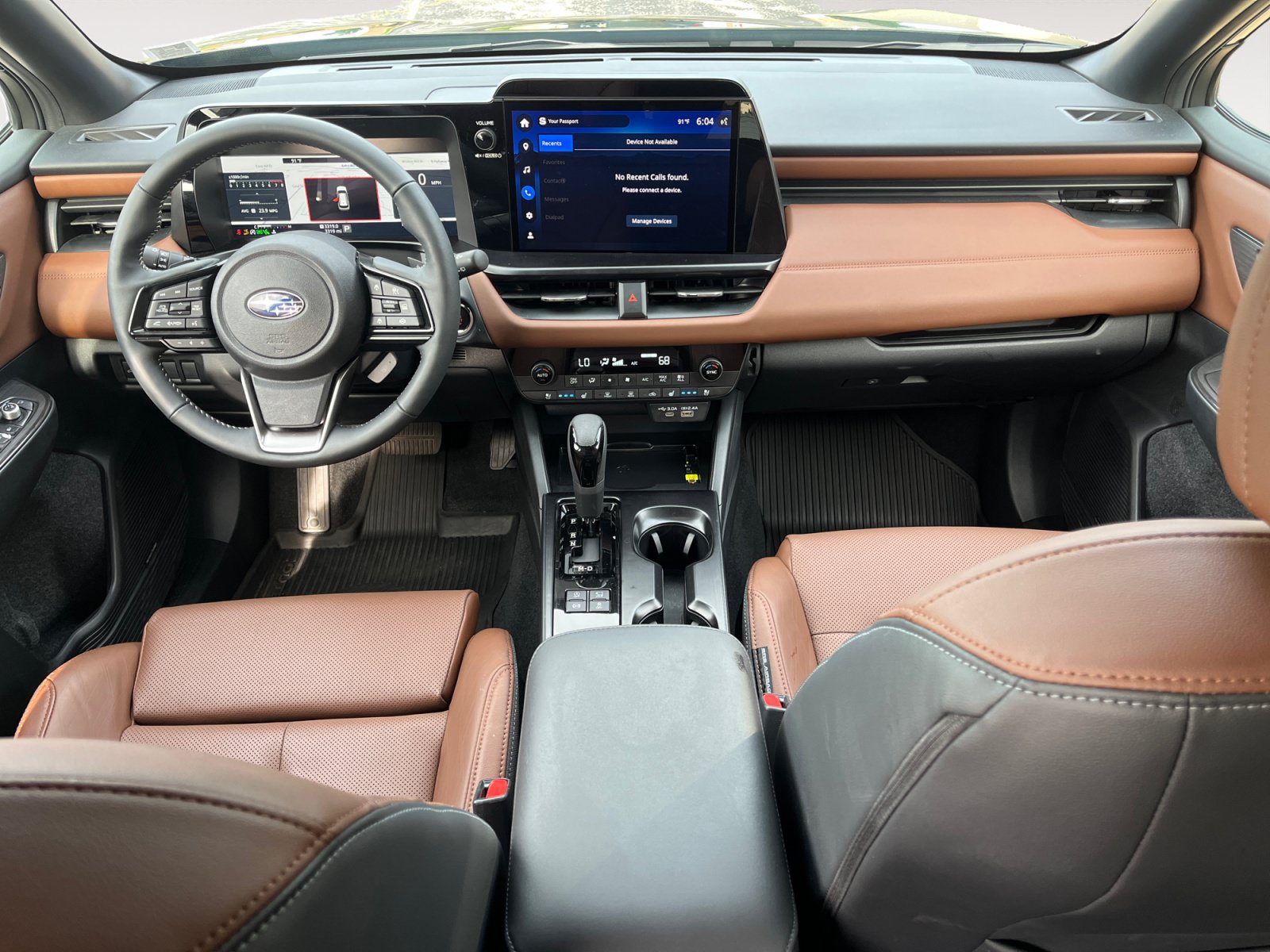 Certified 2026 Subaru Outback Touring AWD/4WD image 10