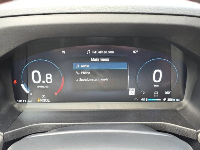 Used 2025 Ford Explorer Active RWD image 26