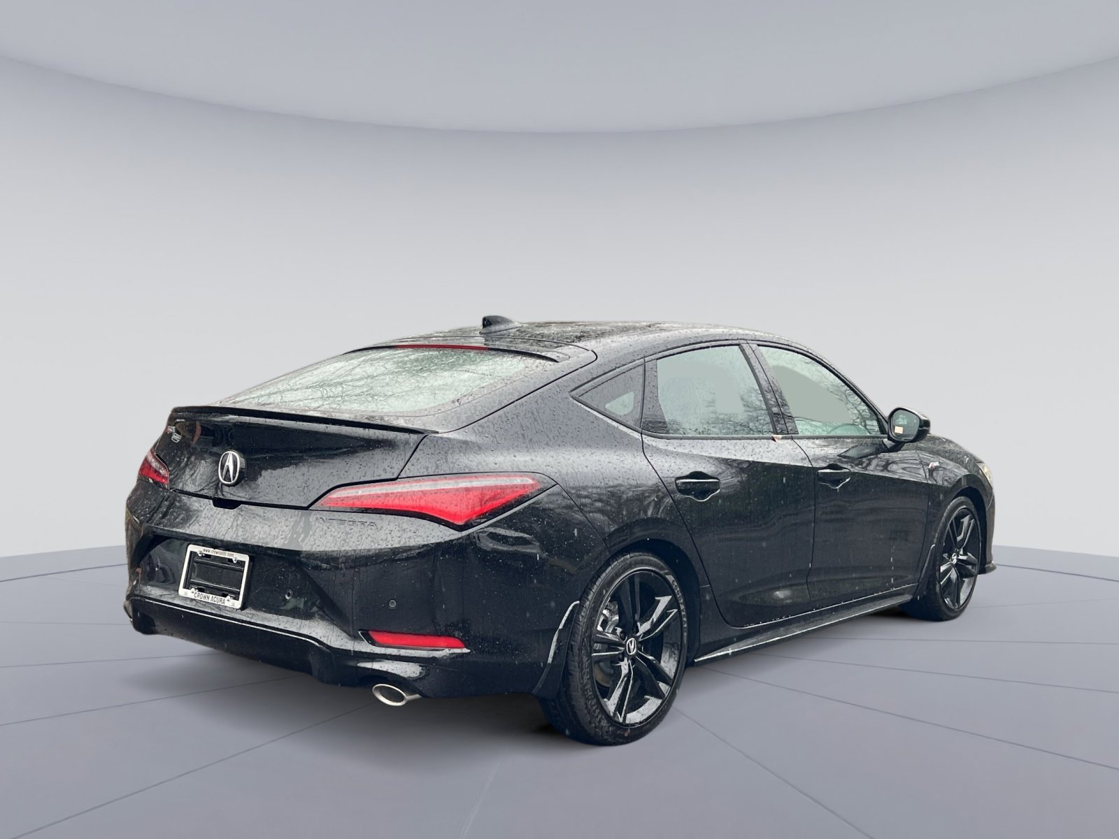 New 2026 Acura Integra A-Spec image 3